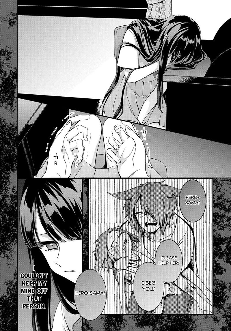 Garbage Hero: A Revenge Story Of A Hero Who Got Summoned To Another World Chapter 32 - Page 6 in English