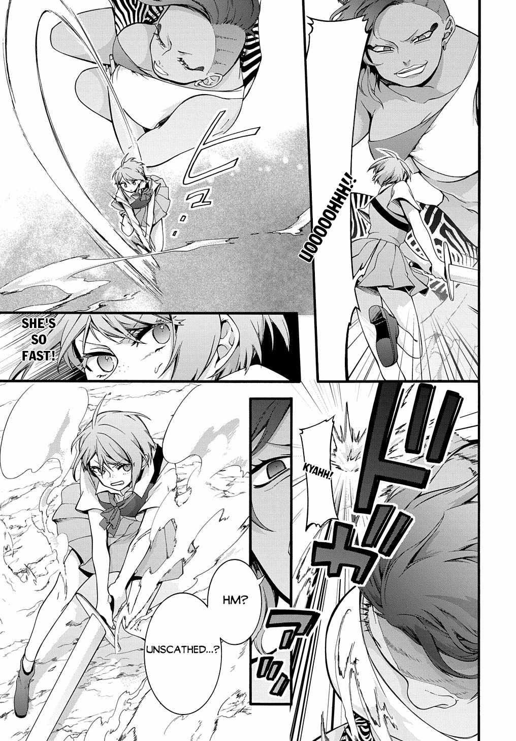 Garbage Hero: A Revenge Story Of A Hero Who Got Summoned To Another World Chapter 33 - Page 15 in English