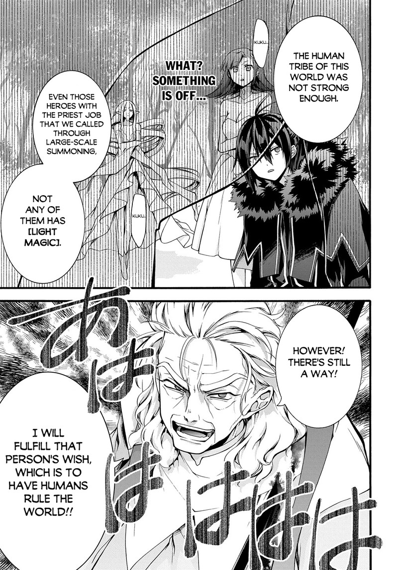 Garbage Hero: A Revenge Story Of A Hero Who Got Summoned To Another World Chapter 34 - Page 20 in English