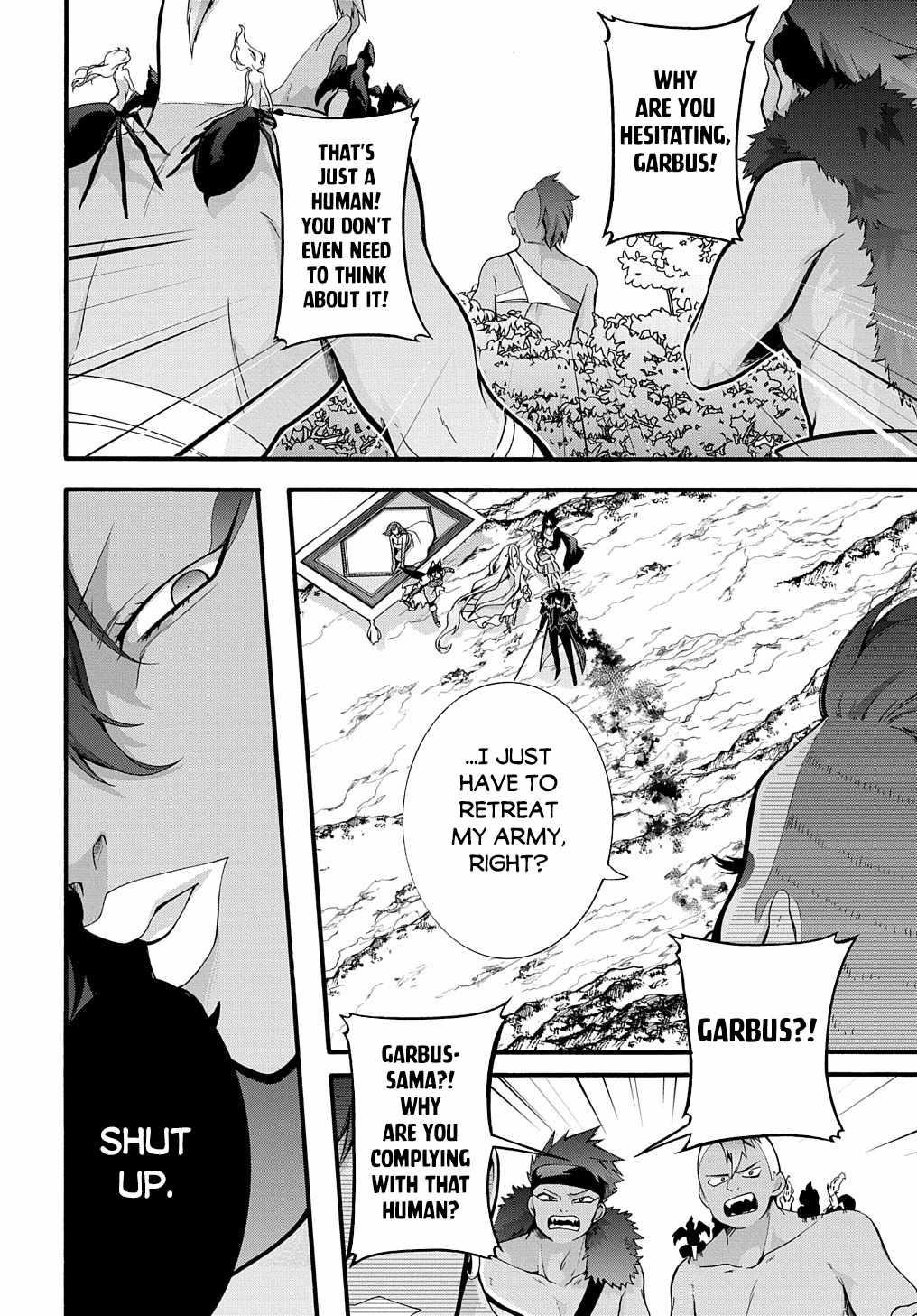 Garbage Hero: A Revenge Story Of A Hero Who Got Summoned To Another World Chapter 35 - Page 11 in English
