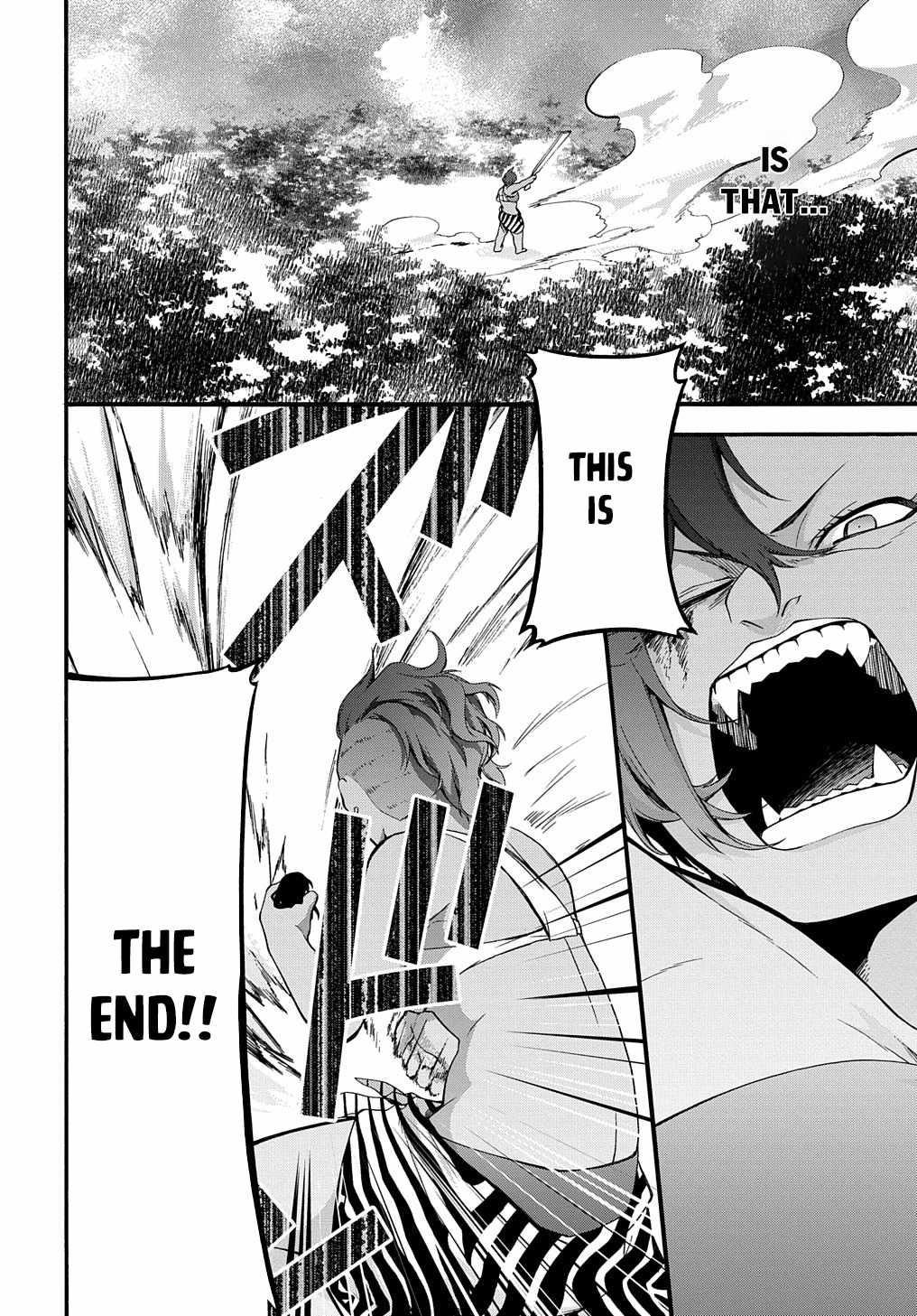 Garbage Hero: A Revenge Story Of A Hero Who Got Summoned To Another World Chapter 35 - Page 7 in English