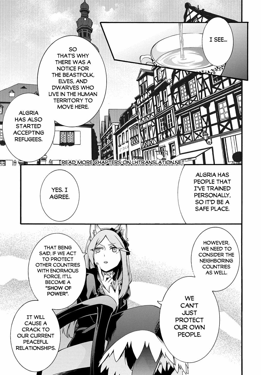 Garbage Hero: A Revenge Story Of A Hero Who Got Summoned To Another World Chapter 37 - Page 5 in English