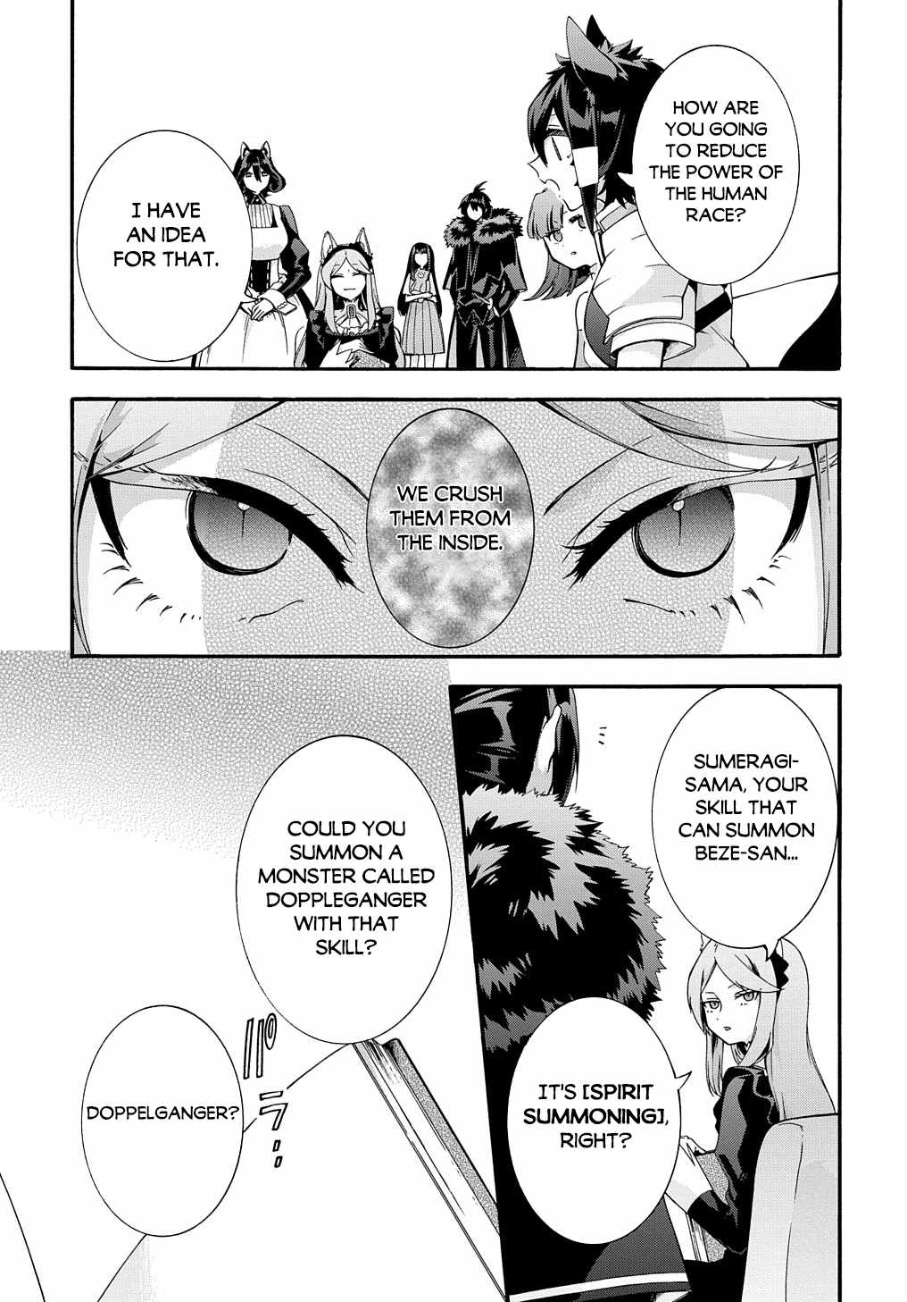 Garbage Hero: A Revenge Story Of A Hero Who Got Summoned To Another World Chapter 37 - Page 7 in English