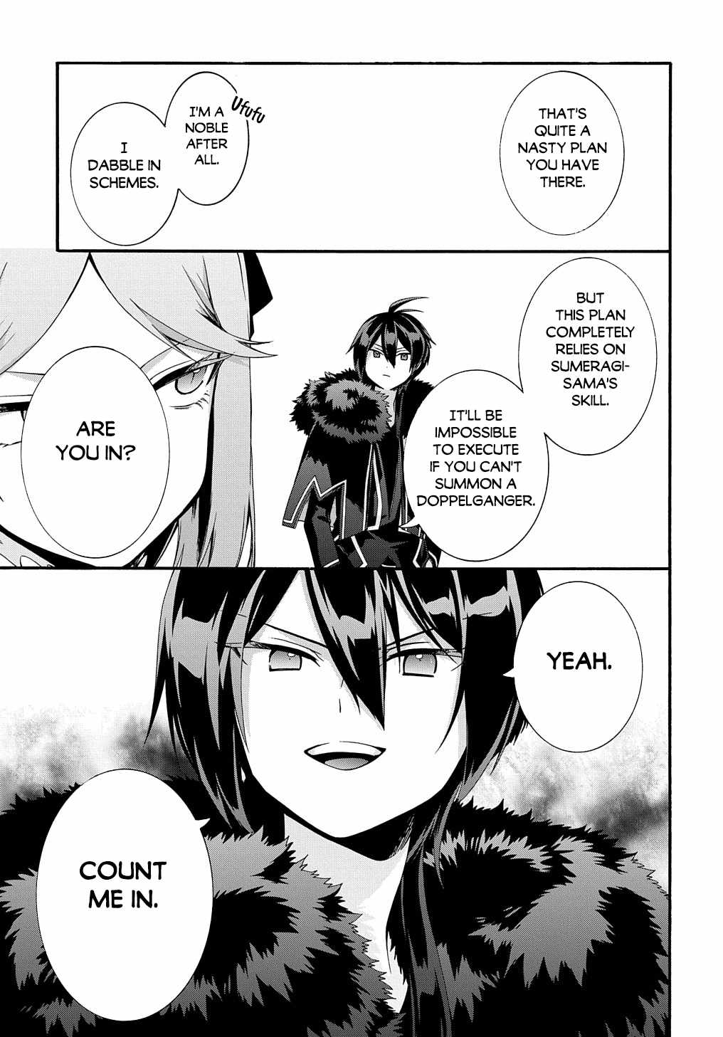 Garbage Hero: A Revenge Story Of A Hero Who Got Summoned To Another World Chapter 37 - Page 9 in English