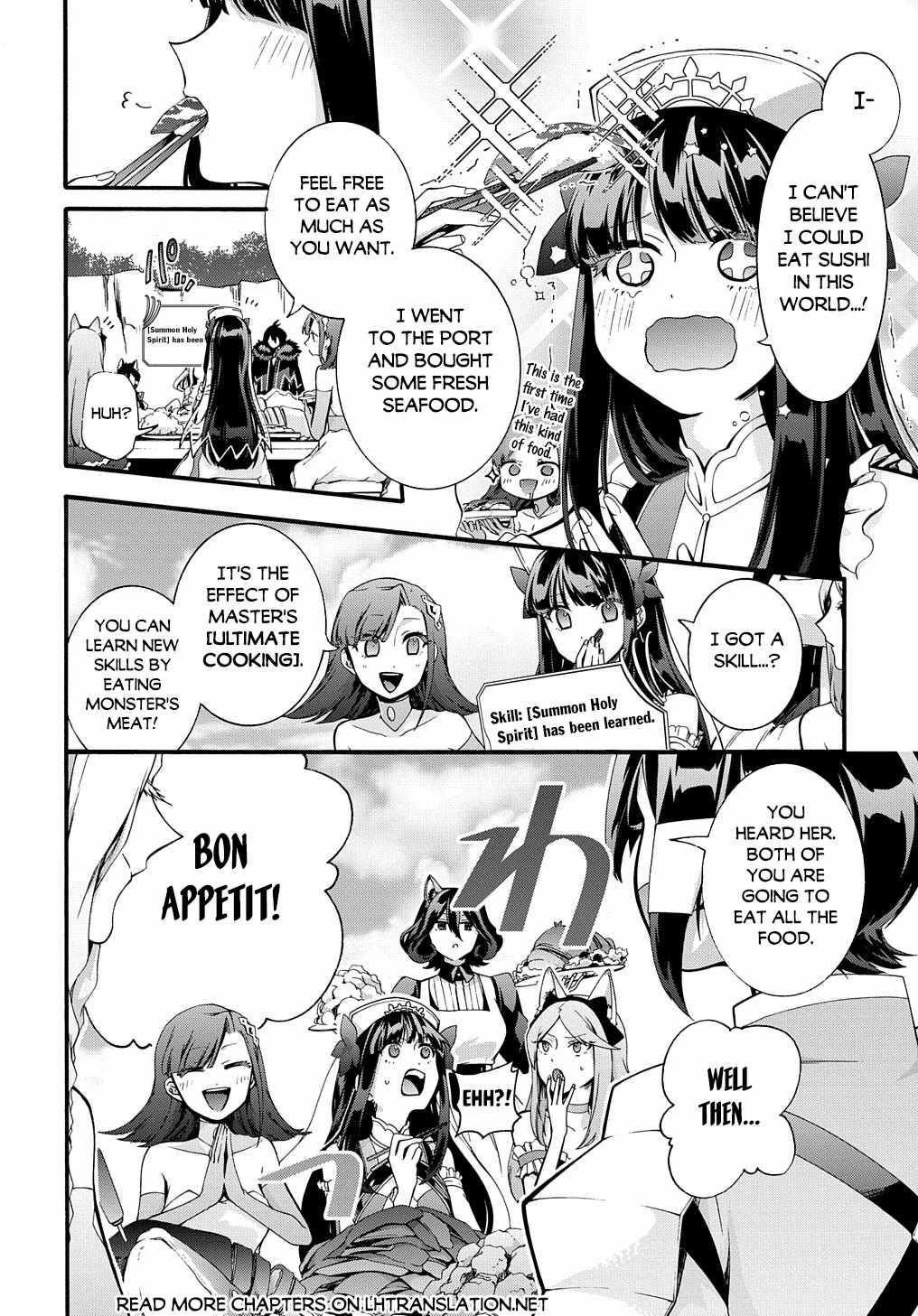Garbage Hero: A Revenge Story Of A Hero Who Got Summoned To Another World Chapter 38 - Page 9 in English