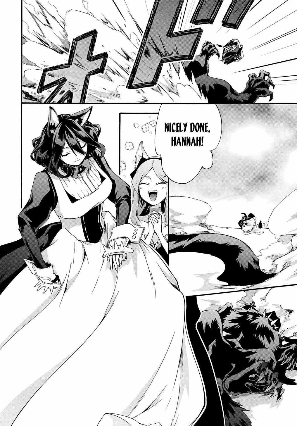 Garbage Hero: A Revenge Story Of A Hero Who Got Summoned To Another World Chapter 39 - Page 13 in English