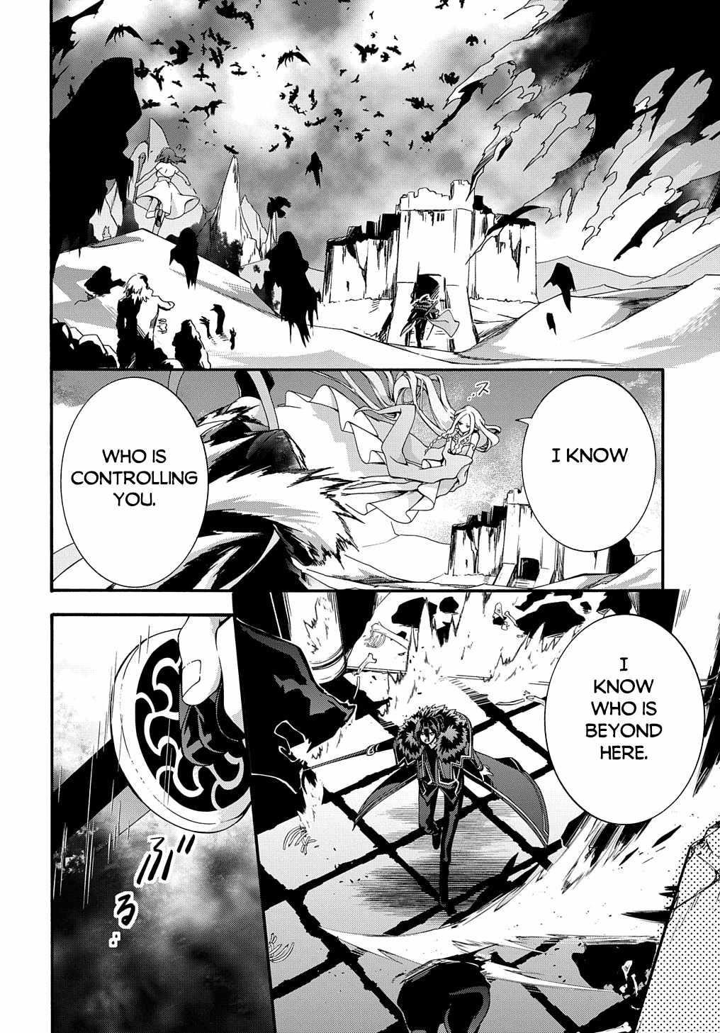Garbage Hero: A Revenge Story Of A Hero Who Got Summoned To Another World Chapter 39 - Page 17 in English
