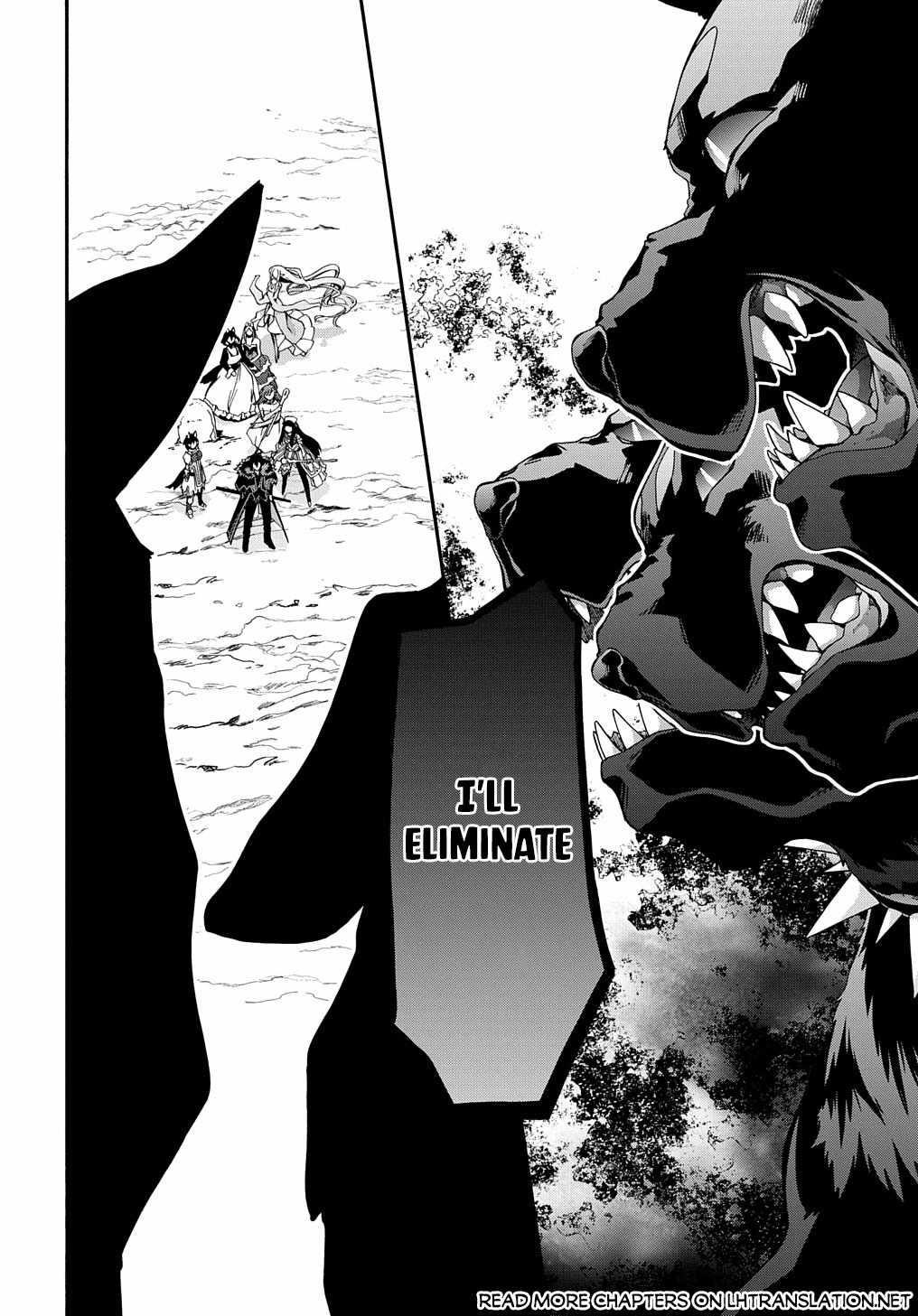 Garbage Hero: A Revenge Story Of A Hero Who Got Summoned To Another World Chapter 39 - Page 9 in English