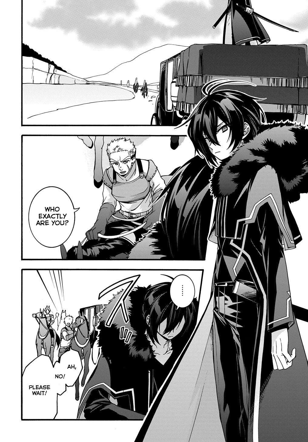Garbage Hero: A Revenge Story Of A Hero Who Got Summoned To Another World Chapter 4 - Page 16 in English