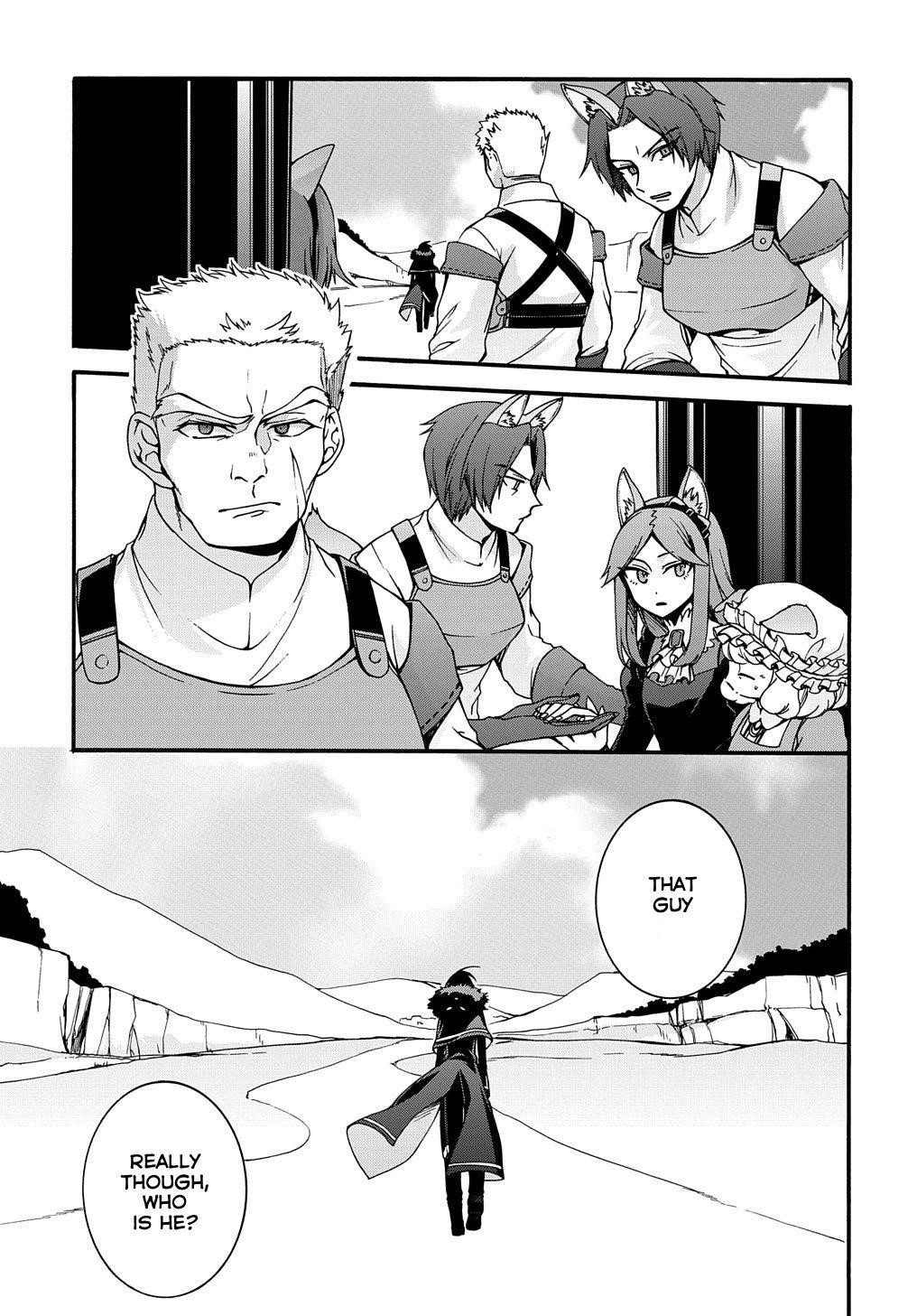 Garbage Hero: A Revenge Story Of A Hero Who Got Summoned To Another World Chapter 4 - Page 17 in English