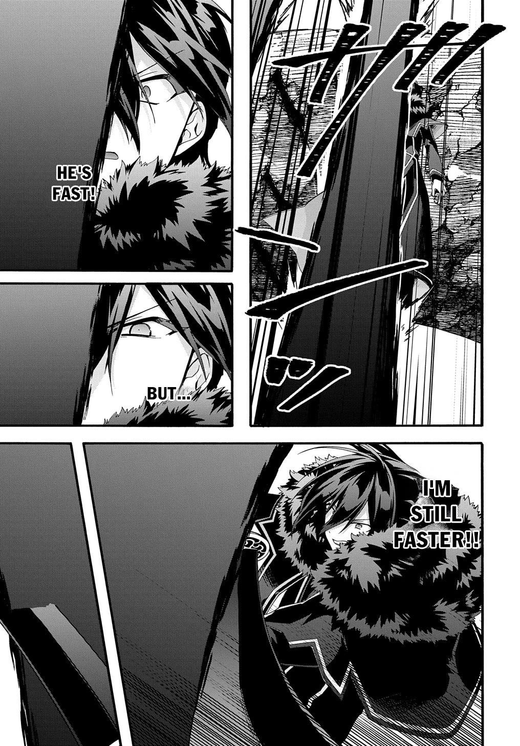 Garbage Hero: A Revenge Story Of A Hero Who Got Summoned To Another World Chapter 40 - Page 7 in English