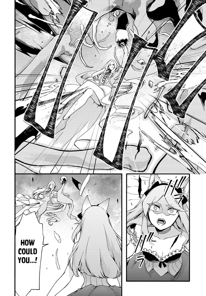 Garbage Hero: A Revenge Story Of A Hero Who Got Summoned To Another World Chapter 41 - Page 6 in English
