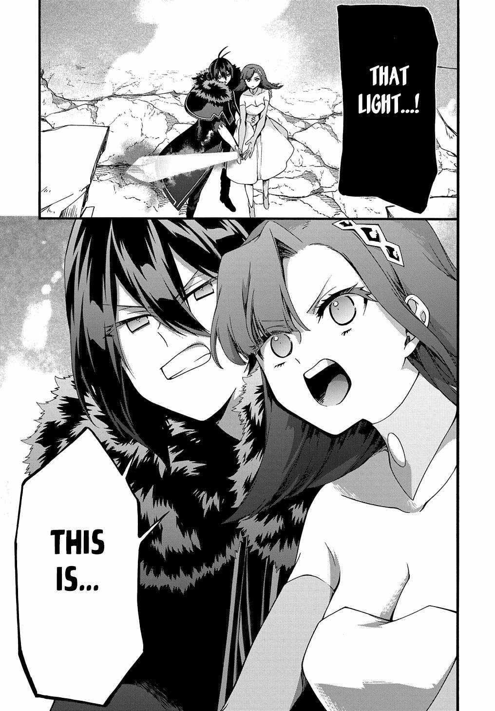 Garbage Hero: A Revenge Story Of A Hero Who Got Summoned To Another World Chapter 42 - Page 11 in English