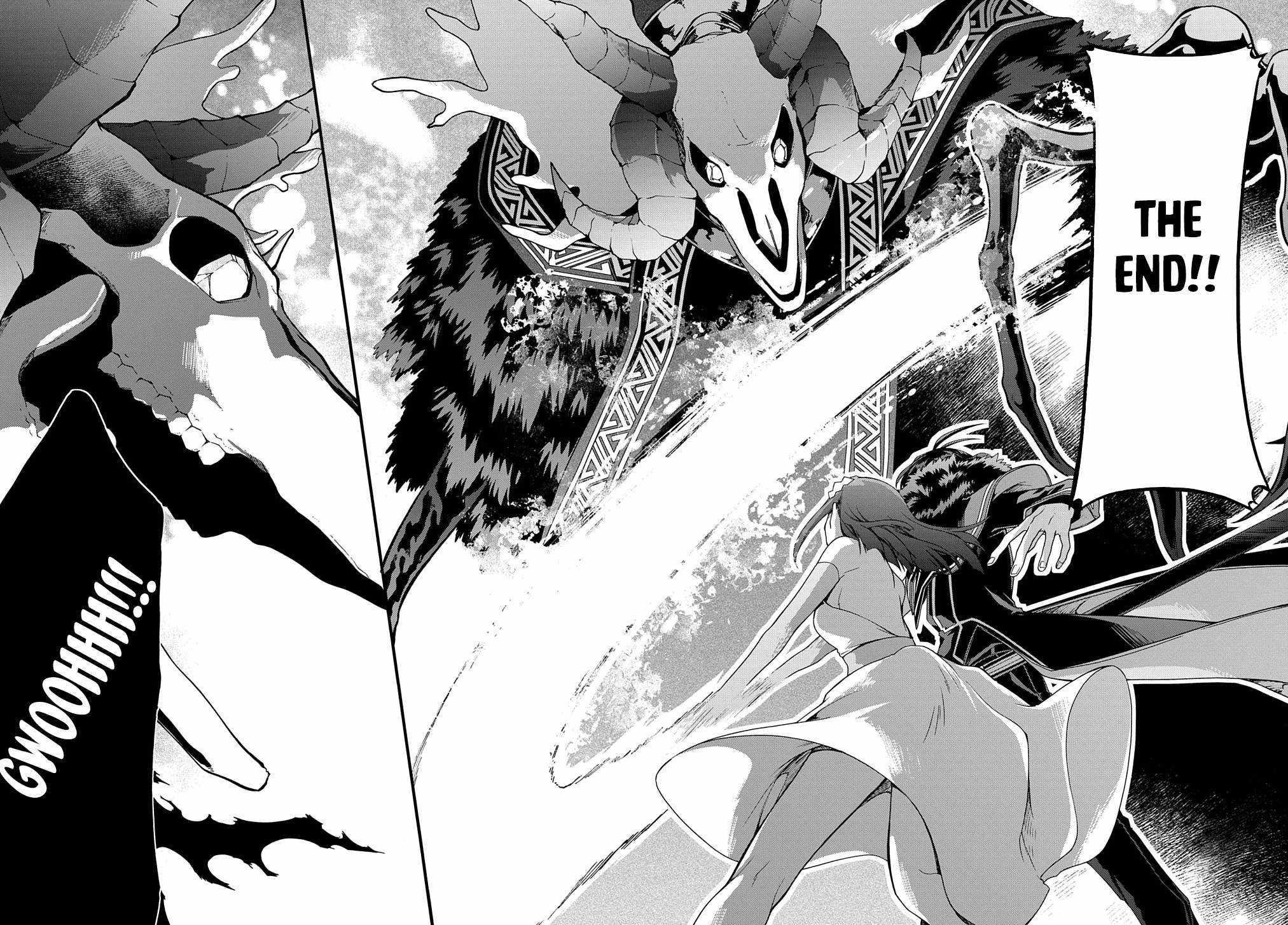 Garbage Hero: A Revenge Story Of A Hero Who Got Summoned To Another World Chapter 42 - Page 12 in English