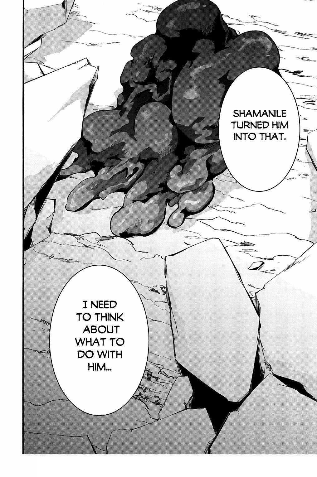 Garbage Hero: A Revenge Story Of A Hero Who Got Summoned To Another World Chapter 42 - Page 21 in English