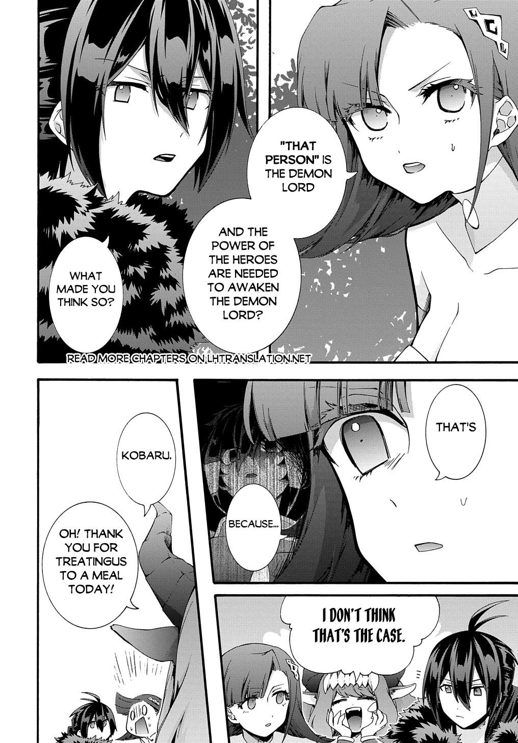 Garbage Hero: A Revenge Story Of A Hero Who Got Summoned To Another World Chapter 43 - Page 10 in English