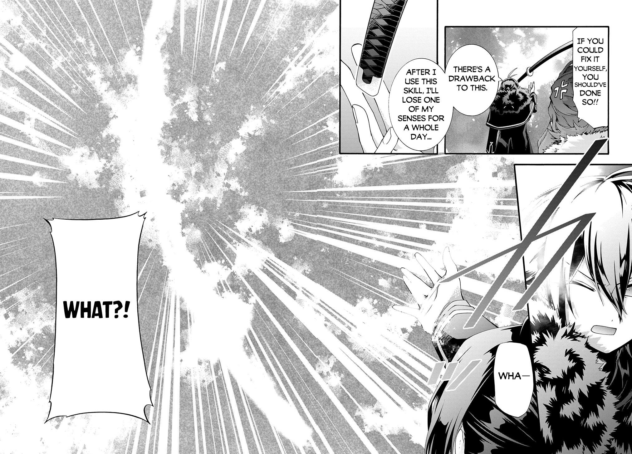 Garbage Hero: A Revenge Story Of A Hero Who Got Summoned To Another World Chapter 43 - Page 18 in English