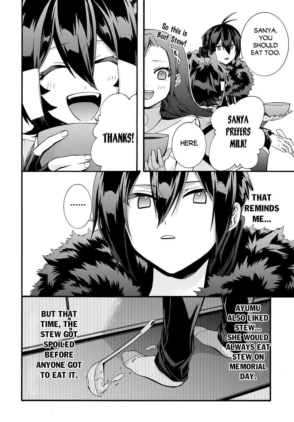 Garbage Hero: A Revenge Story Of A Hero Who Got Summoned To Another World Chapter 43 - Page 6 in English