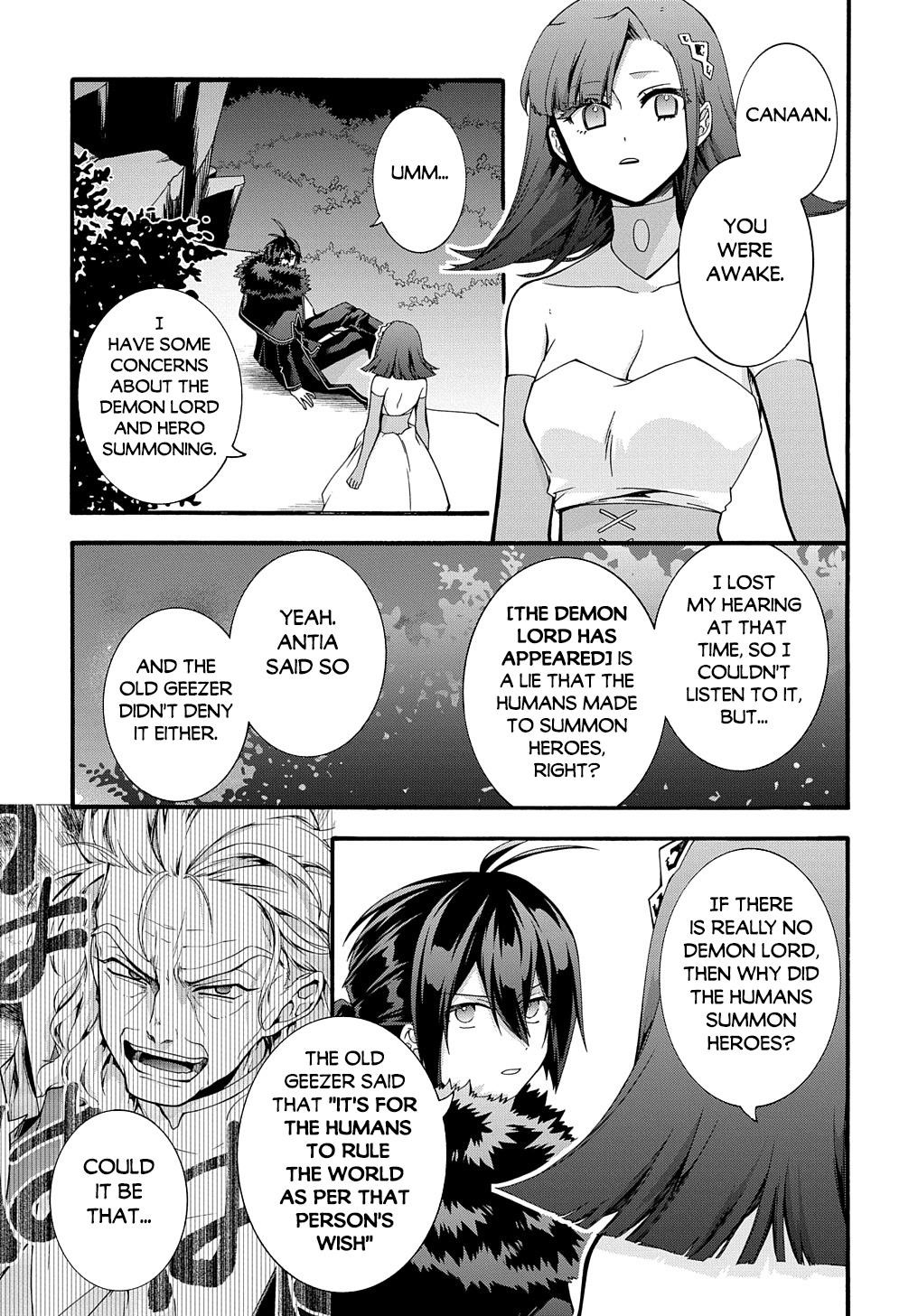 Garbage Hero: A Revenge Story Of A Hero Who Got Summoned To Another World Chapter 43 - Page 9 in English