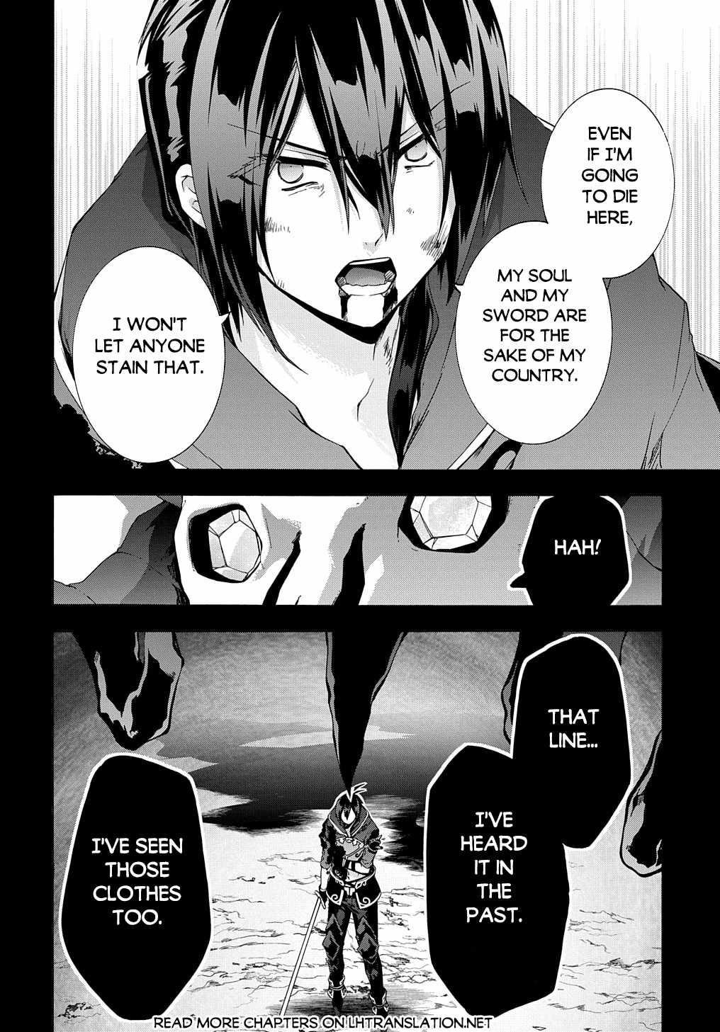 Garbage Hero: A Revenge Story Of A Hero Who Got Summoned To Another World Chapter 44.2 - Page 10 in English