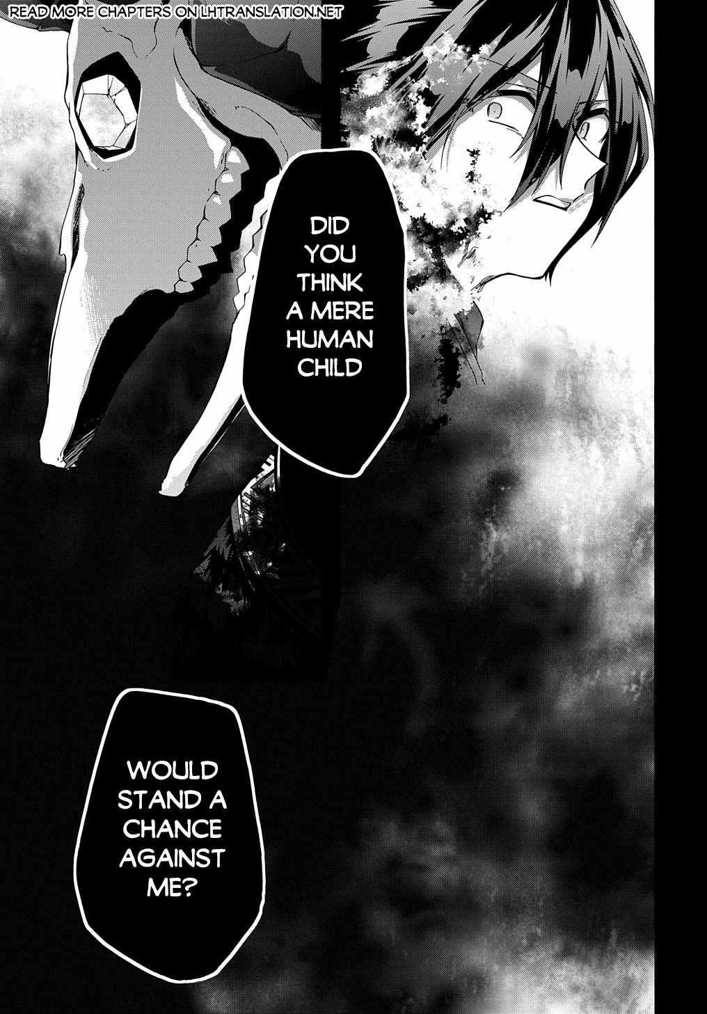 Garbage Hero: A Revenge Story Of A Hero Who Got Summoned To Another World Chapter 44.2 - Page 13 in English