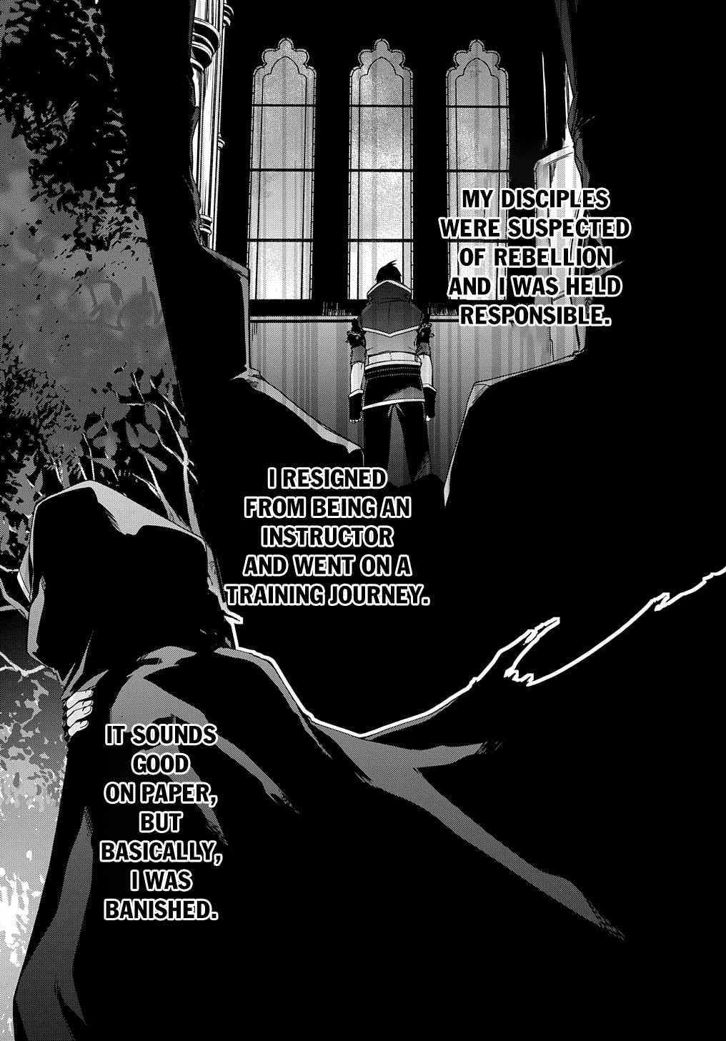 Garbage Hero: A Revenge Story Of A Hero Who Got Summoned To Another World Chapter 44.2 - Page 3 in English