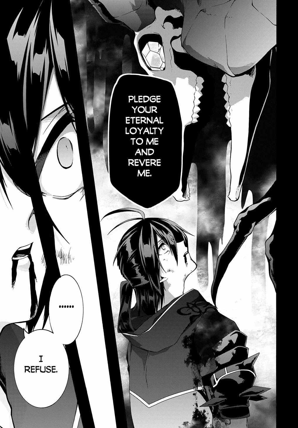 Garbage Hero: A Revenge Story Of A Hero Who Got Summoned To Another World Chapter 44.2 - Page 9 in English