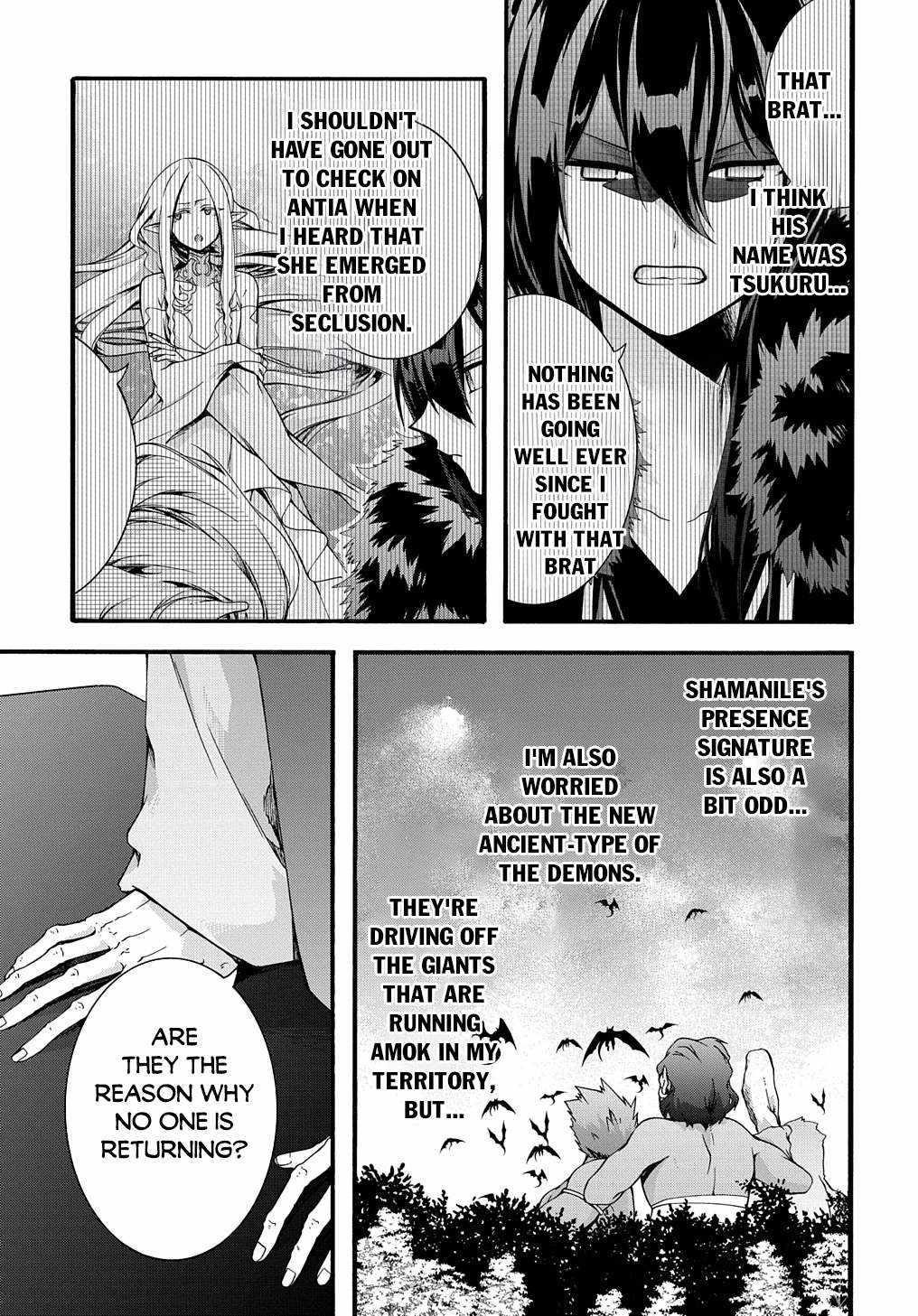 Garbage Hero: A Revenge Story Of A Hero Who Got Summoned To Another World Chapter 45 - Page 13 in English