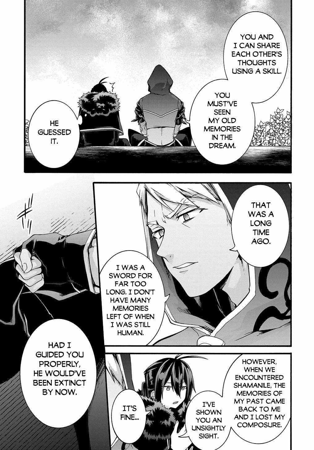 Garbage Hero: A Revenge Story Of A Hero Who Got Summoned To Another World Chapter 45 - Page 9 in English
