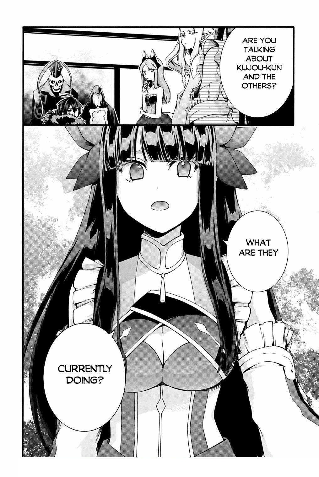 Garbage Hero: A Revenge Story Of A Hero Who Got Summoned To Another World Chapter 46 - Page 16 in English