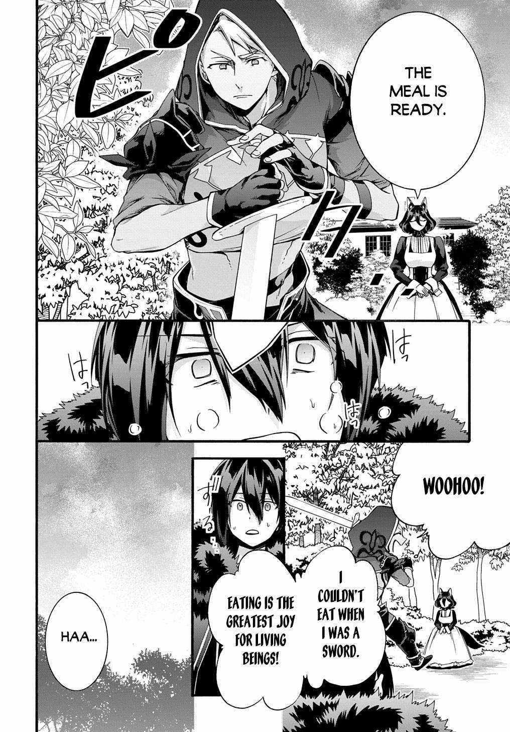 Garbage Hero: A Revenge Story Of A Hero Who Got Summoned To Another World Chapter 46 - Page 6 in English