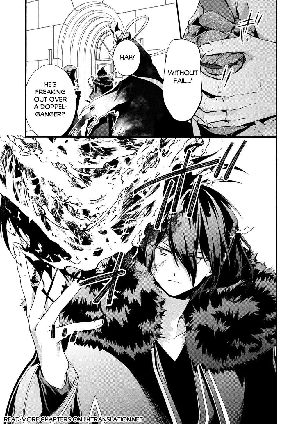 Garbage Hero: A Revenge Story Of A Hero Who Got Summoned To Another World Chapter 49 - Page 13 in English