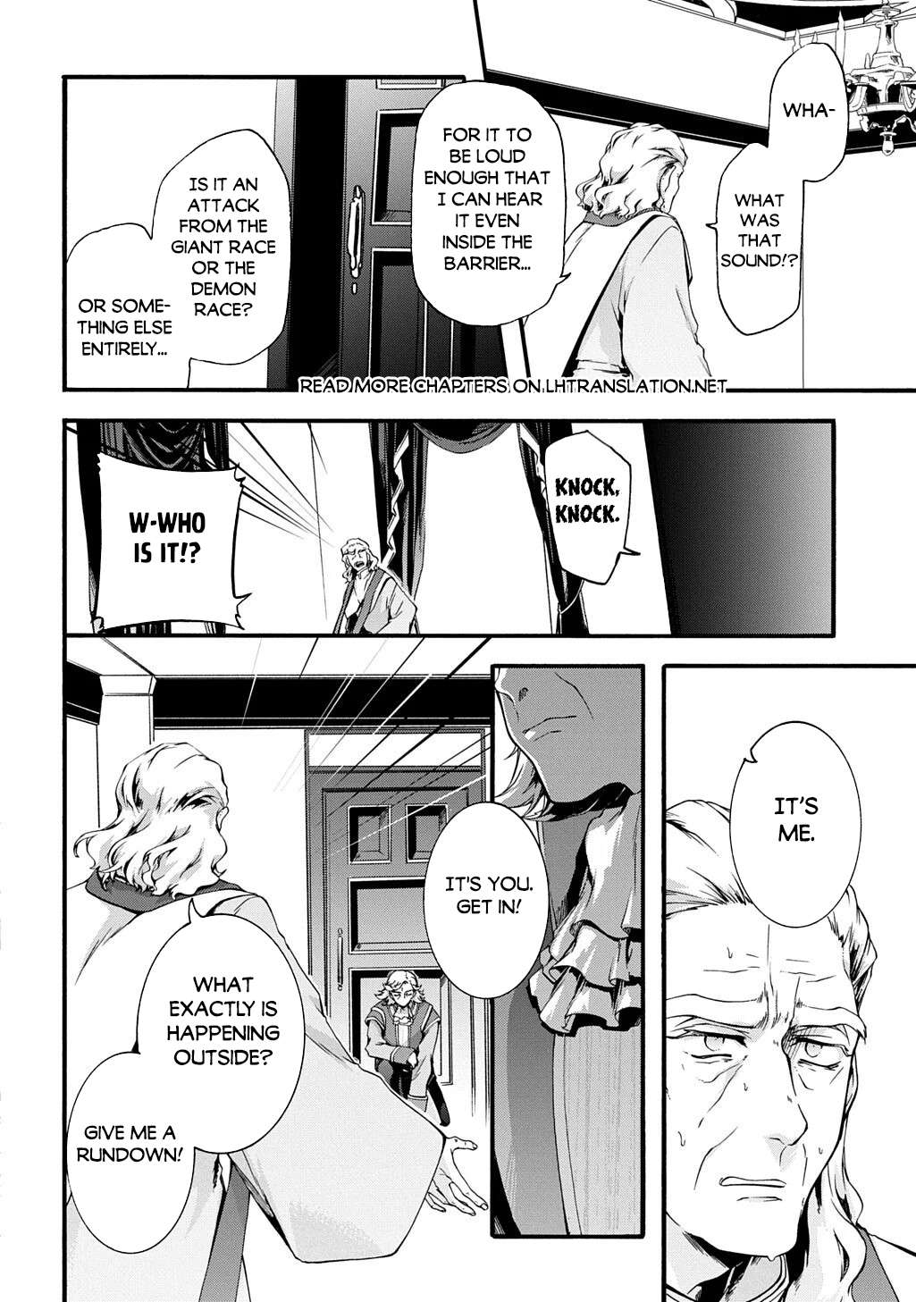 Garbage Hero: A Revenge Story Of A Hero Who Got Summoned To Another World Chapter 49 - Page 8 in English