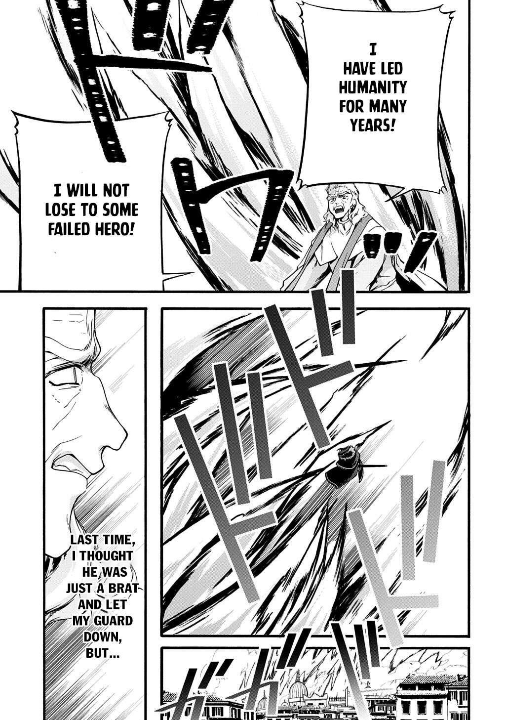 Garbage Hero: A Revenge Story Of A Hero Who Got Summoned To Another World Chapter 50 - Page 11 in English