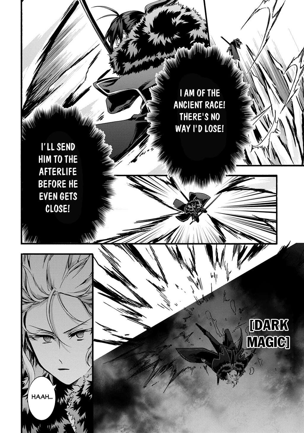 Garbage Hero: A Revenge Story Of A Hero Who Got Summoned To Another World Chapter 50 - Page 12 in English