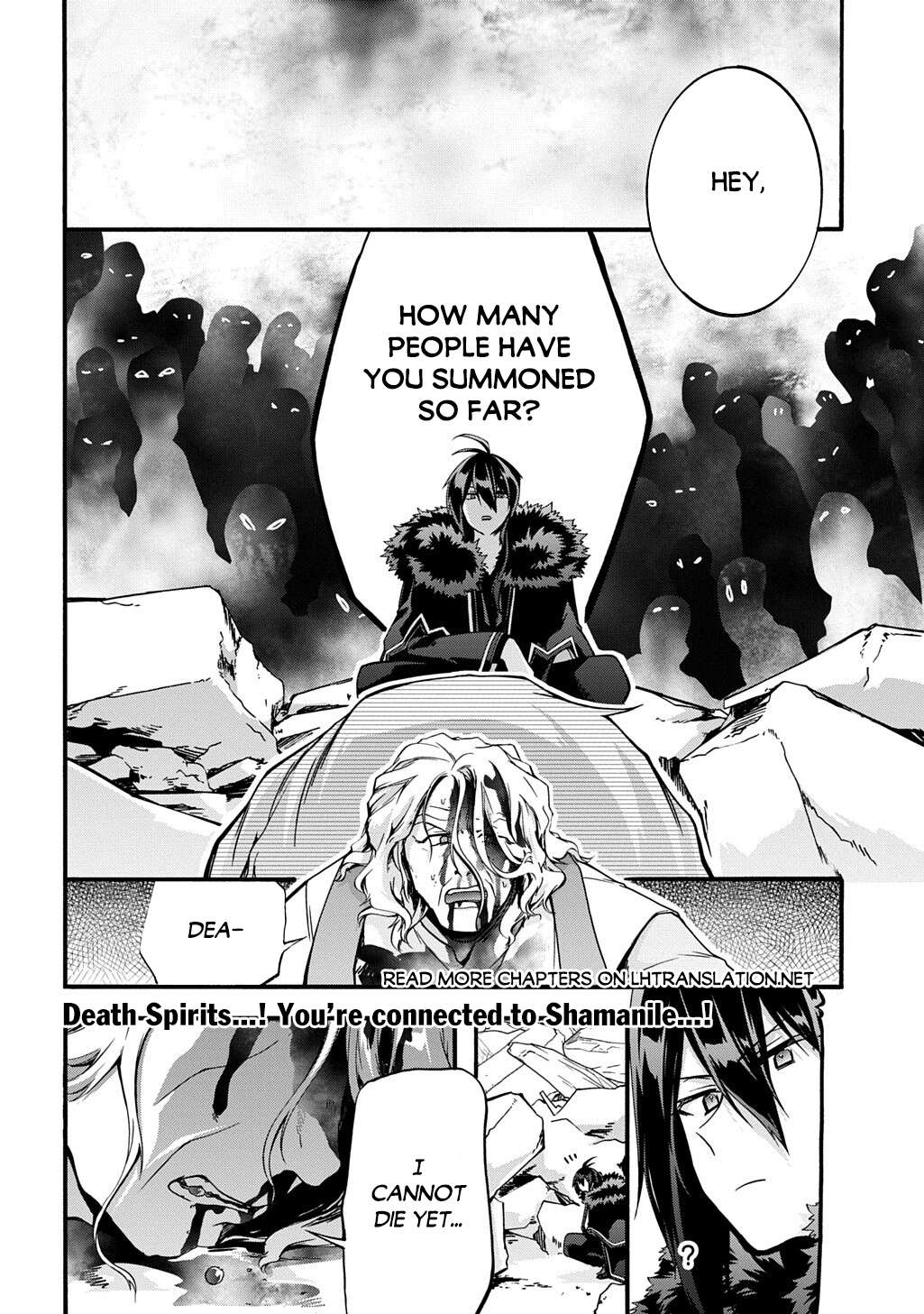 Garbage Hero: A Revenge Story Of A Hero Who Got Summoned To Another World Chapter 50 - Page 16 in English