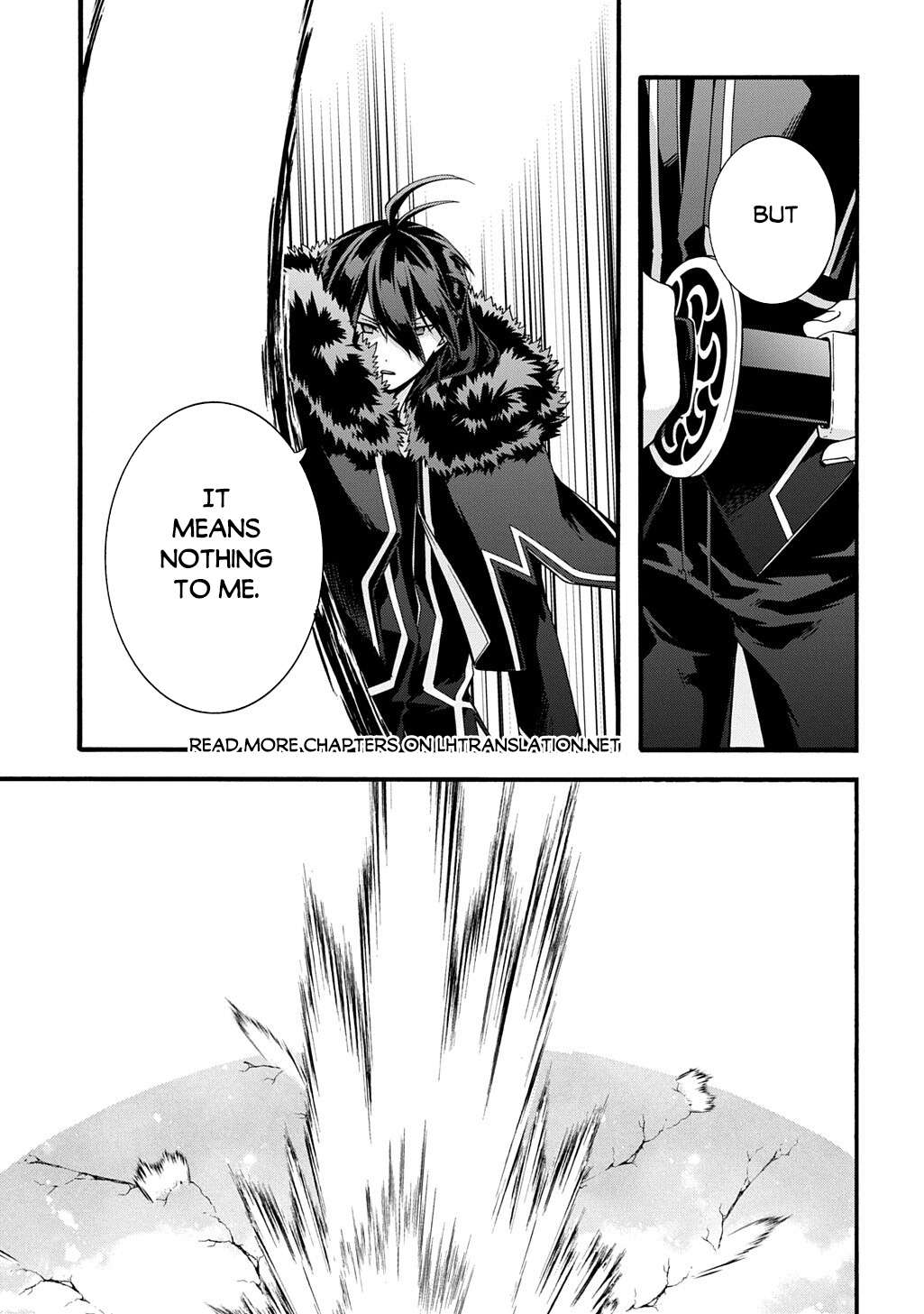 Garbage Hero: A Revenge Story Of A Hero Who Got Summoned To Another World Chapter 50 - Page 8 in English