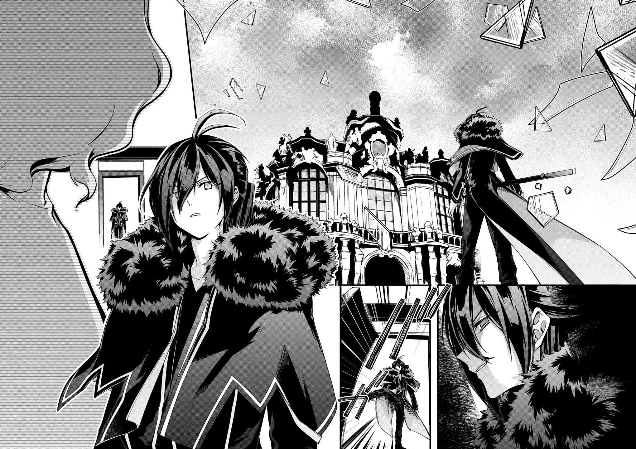 Garbage Hero: A Revenge Story Of A Hero Who Got Summoned To Another World Chapter 50 - Page 9 in English
