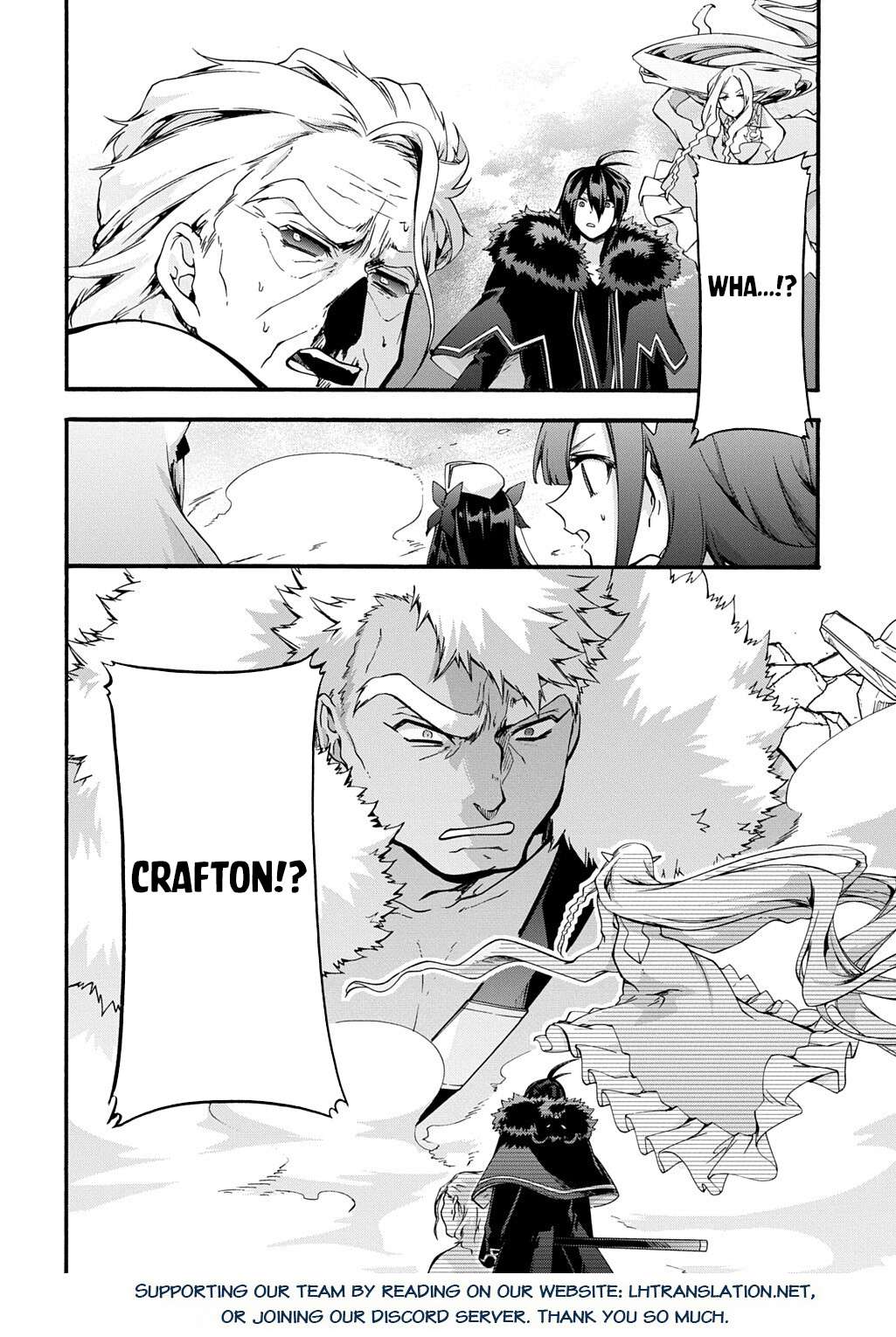 Garbage Hero: A Revenge Story Of A Hero Who Got Summoned To Another World Chapter 51 - Page 15 in English