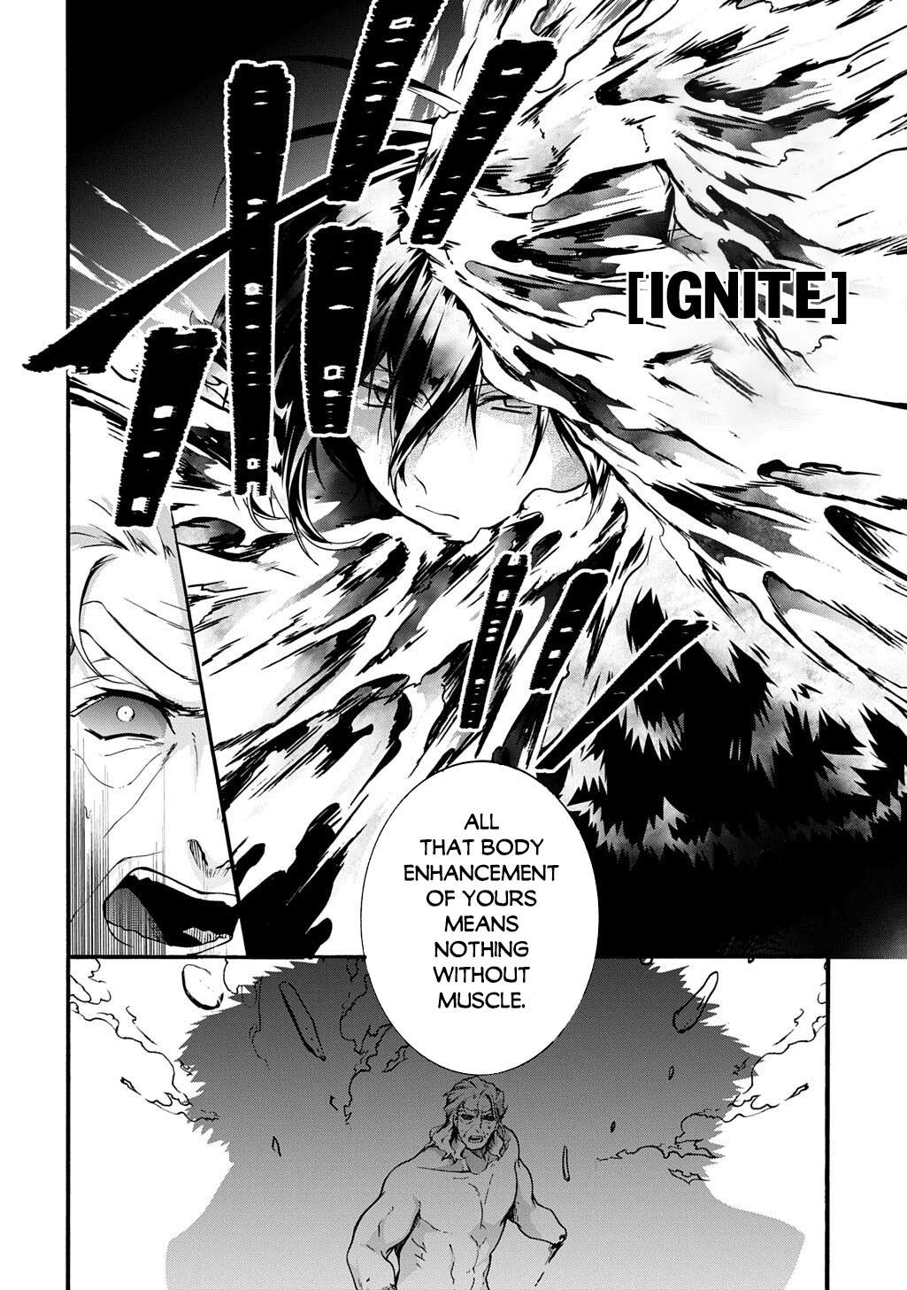 Garbage Hero: A Revenge Story Of A Hero Who Got Summoned To Another World Chapter 51 - Page 9 in English