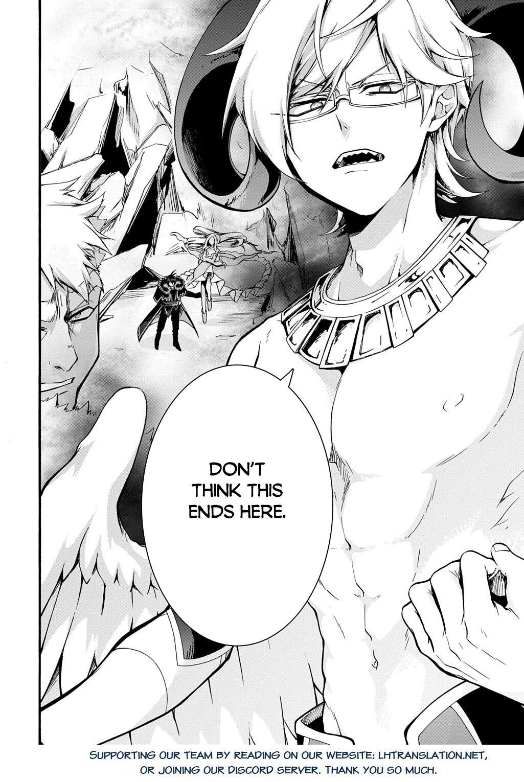 Garbage Hero: A Revenge Story Of A Hero Who Got Summoned To Another World Chapter 52 - Page 18 in English