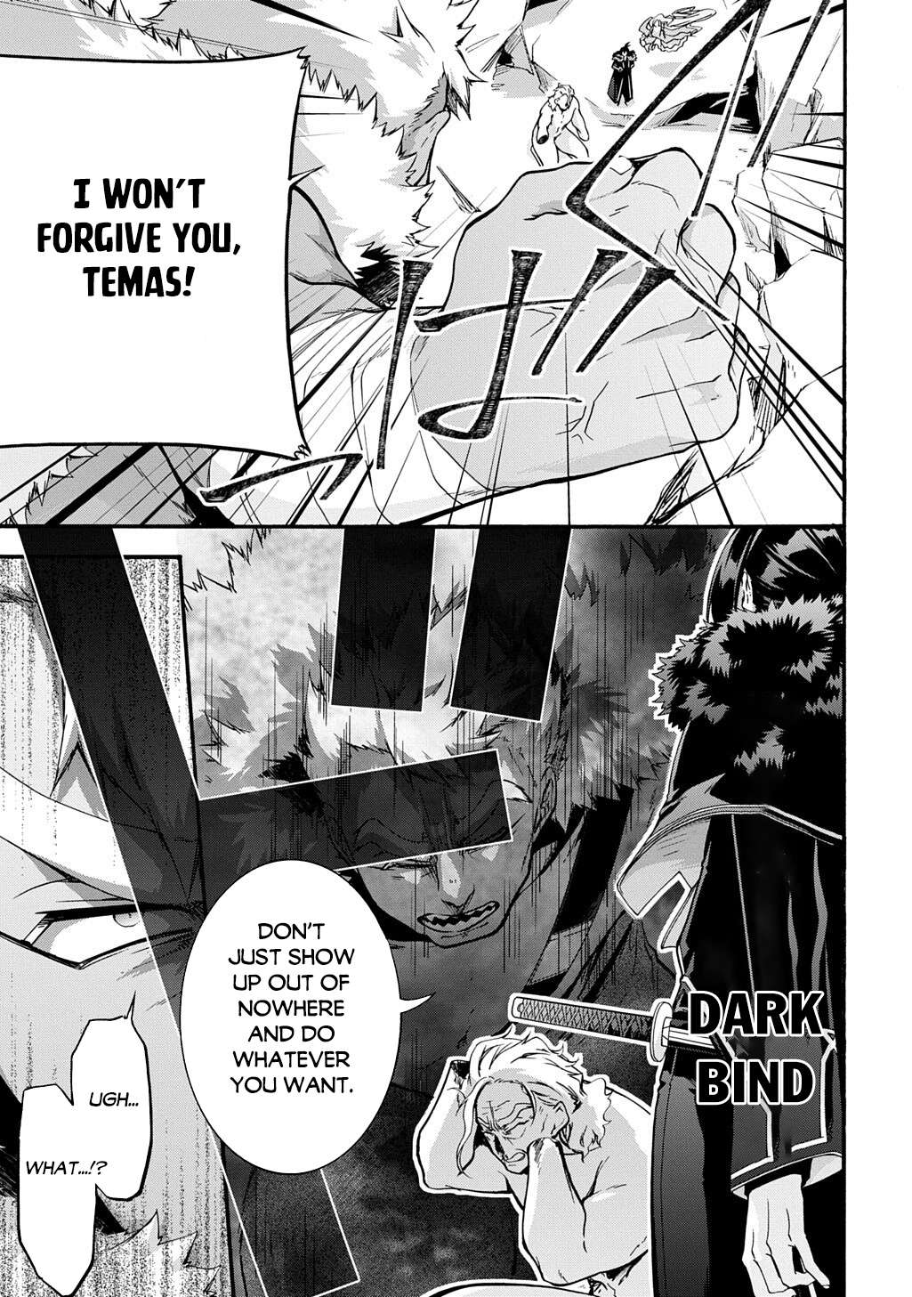 Garbage Hero: A Revenge Story Of A Hero Who Got Summoned To Another World Chapter 52 - Page 6 in English