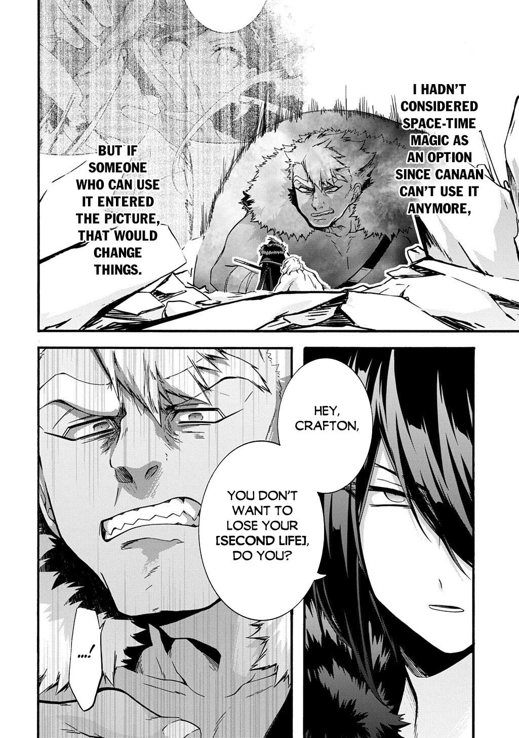 Garbage Hero: A Revenge Story Of A Hero Who Got Summoned To Another World Chapter 52 - Page 9 in English