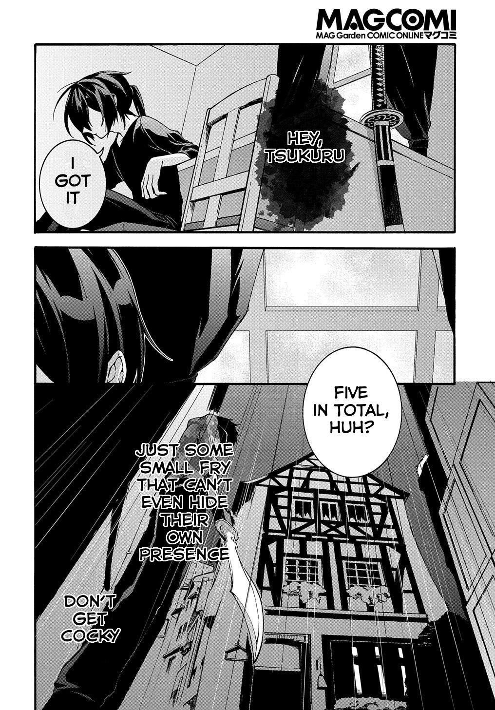 Garbage Hero: A Revenge Story Of A Hero Who Got Summoned To Another World Chapter 6 - Page 12 in English