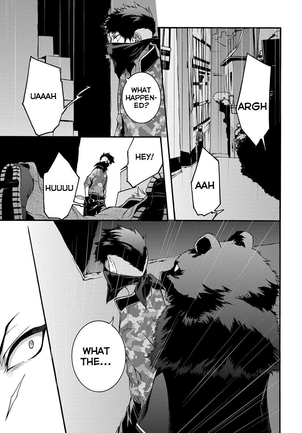 Garbage Hero: A Revenge Story Of A Hero Who Got Summoned To Another World Chapter 6 - Page 13 in English