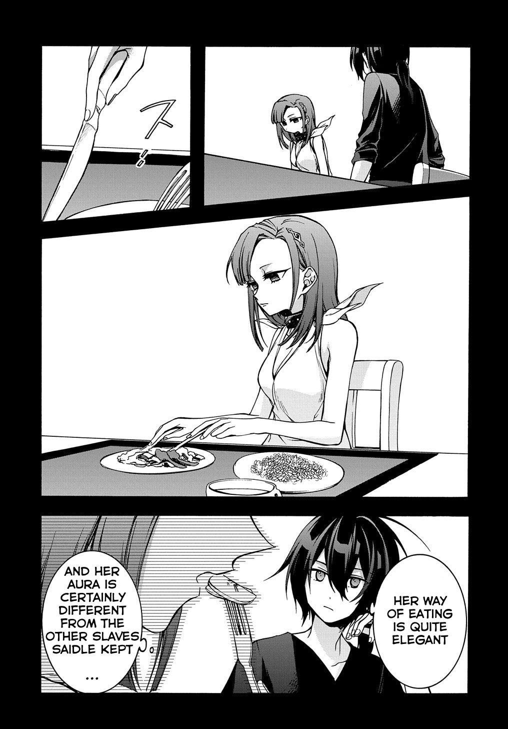 Garbage Hero: A Revenge Story Of A Hero Who Got Summoned To Another World Chapter 6 - Page 7 in English