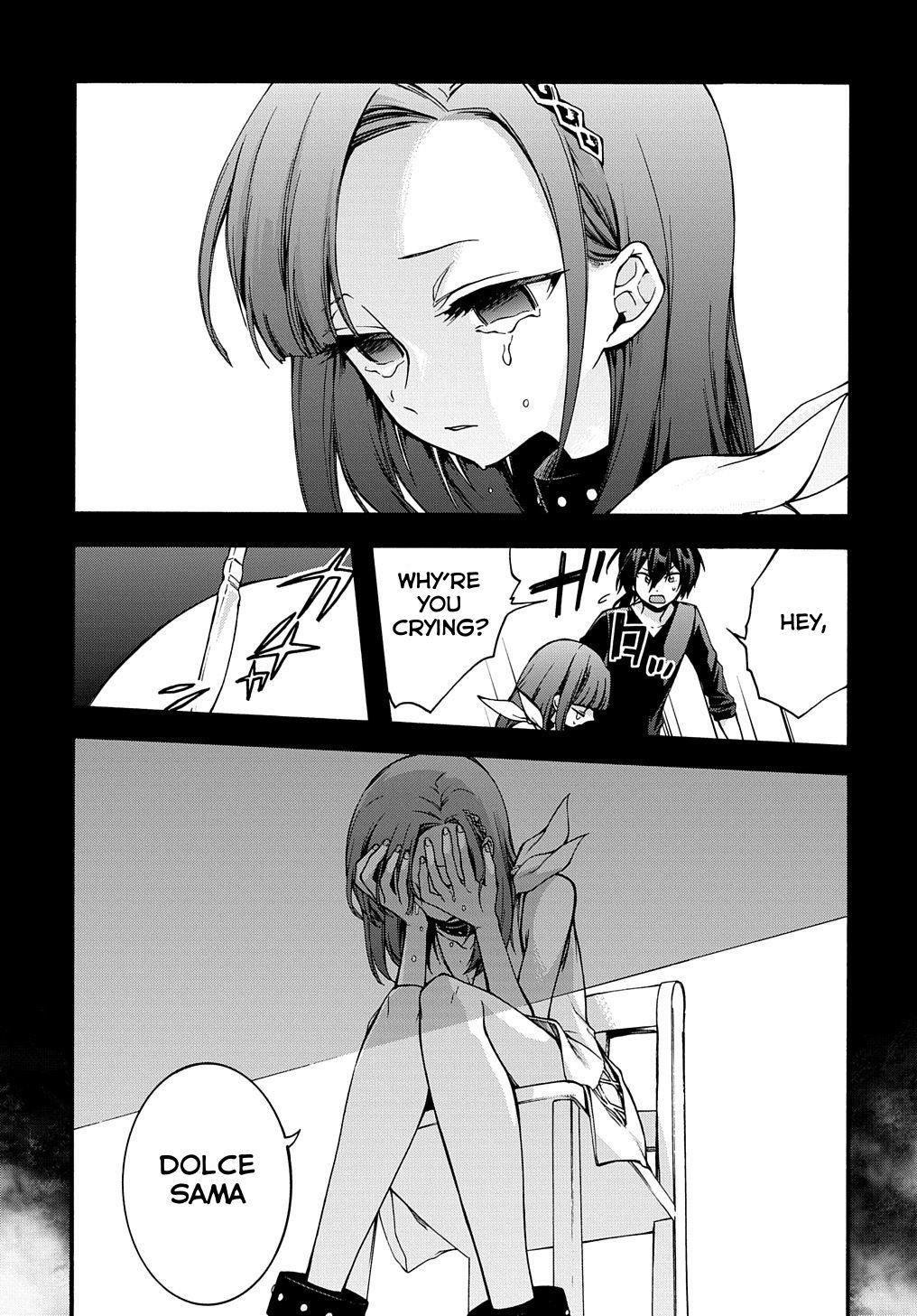 Garbage Hero: A Revenge Story Of A Hero Who Got Summoned To Another World Chapter 6 - Page 9 in English