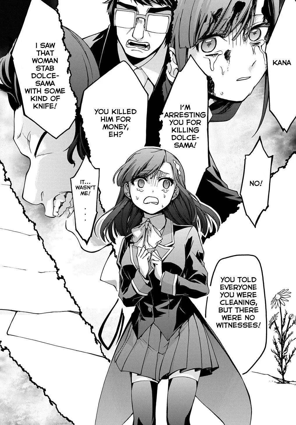 Garbage Hero: A Revenge Story Of A Hero Who Got Summoned To Another World Chapter 7 - Page 10 in English