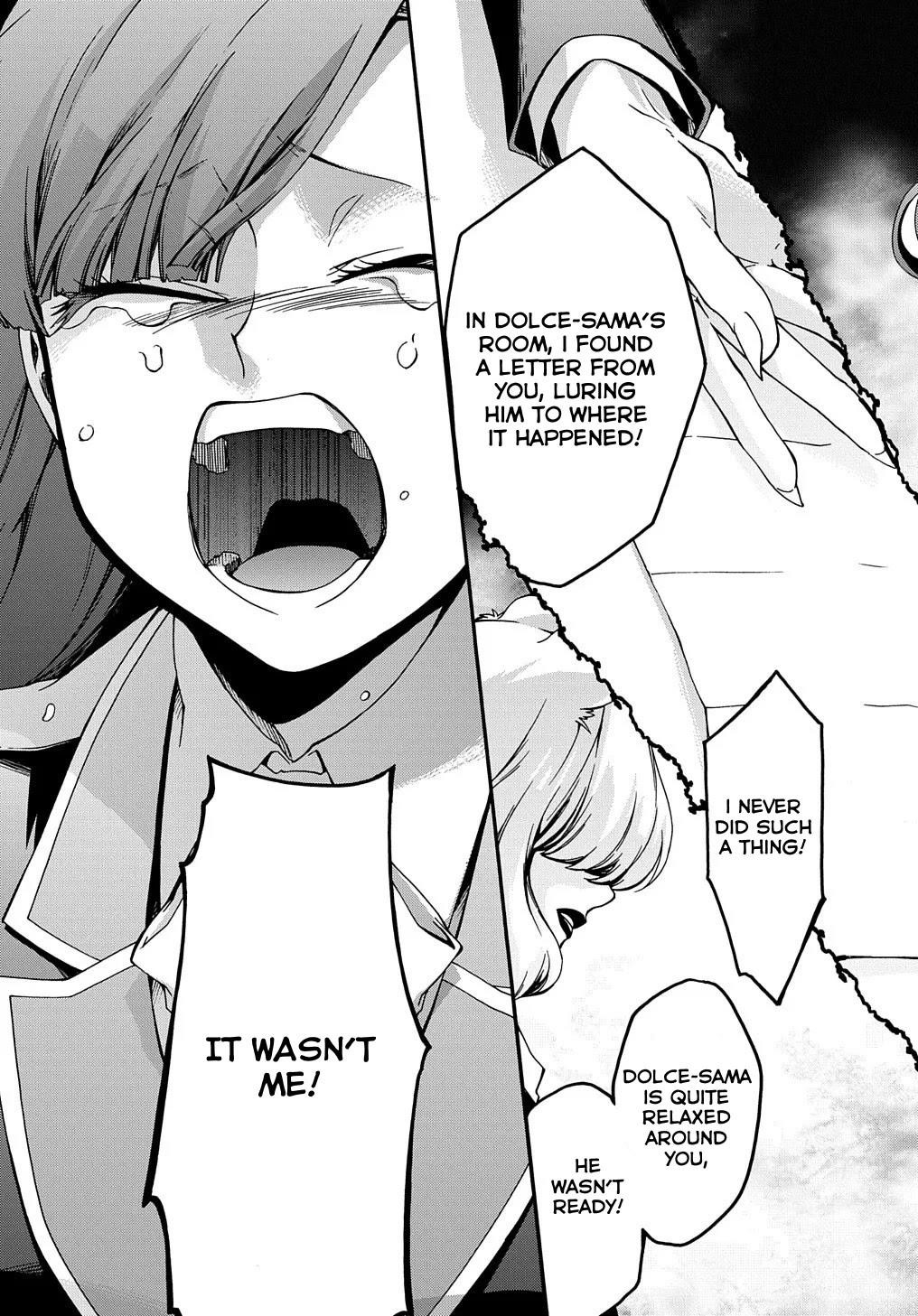 Garbage Hero: A Revenge Story Of A Hero Who Got Summoned To Another World Chapter 7 - Page 11 in English