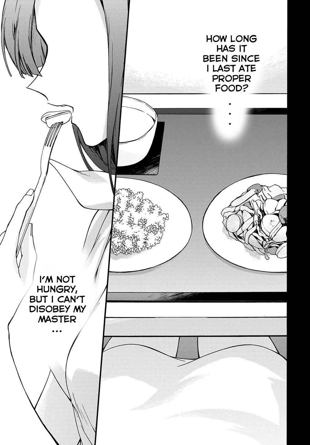 Garbage Hero: A Revenge Story Of A Hero Who Got Summoned To Another World Chapter 7 - Page 17 in English